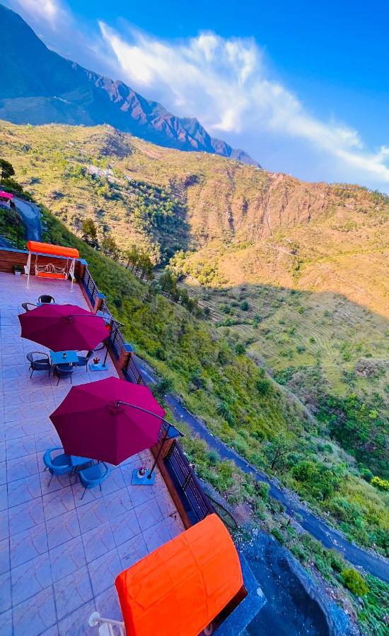 Doon Nature Valley Resort, Kempty Fall Масурі Екстер'єр фото